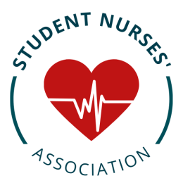 Student Nurses Association logo