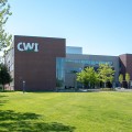 Photo of the CWI Academic Building