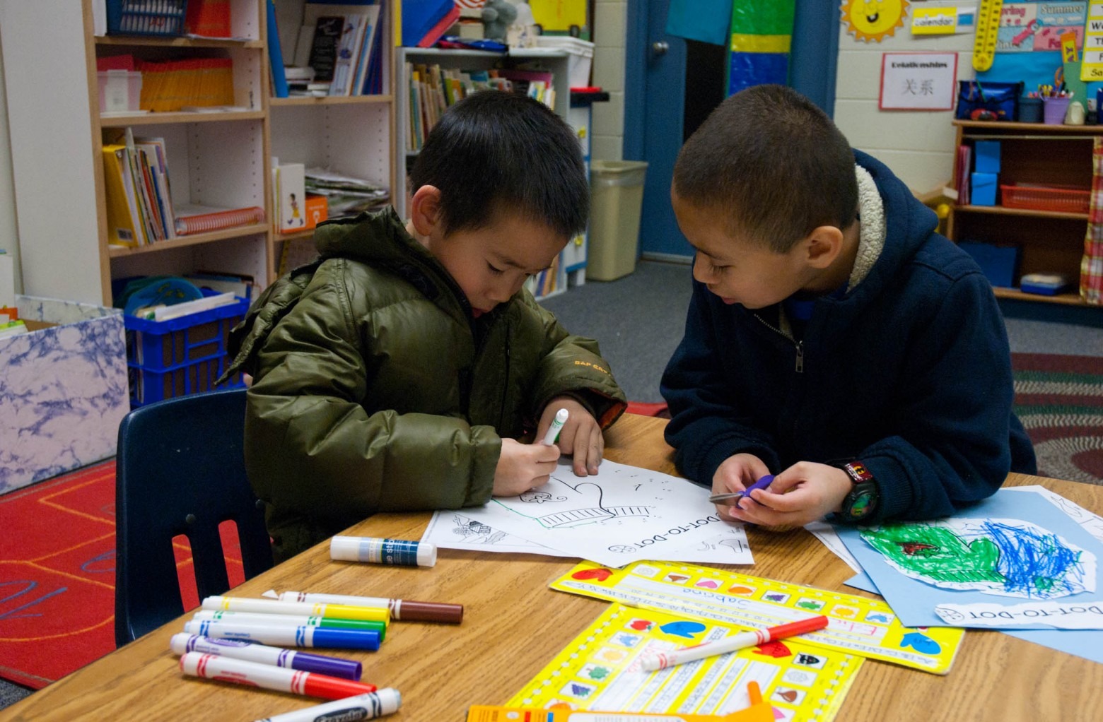 Early Childhood Education | CWI

